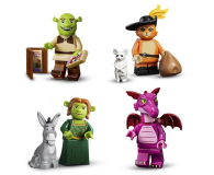 LEGO 71053 Minifigures Seria Shrek 110 - 1589410 - zdjęcie 13